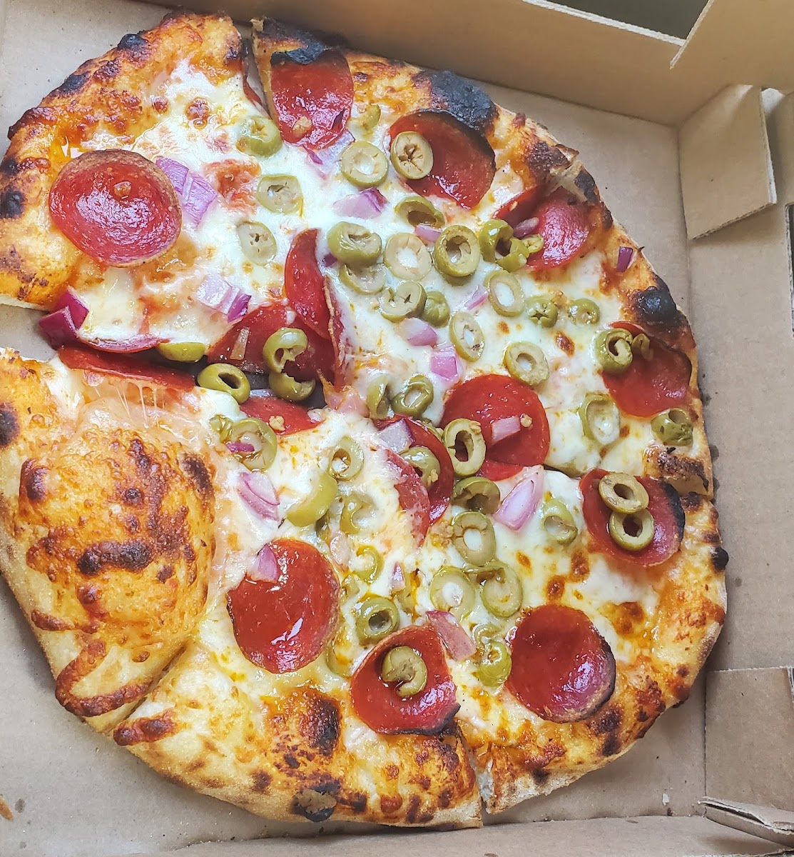 1000 Degrees Pizza - Mankato, Mn-5